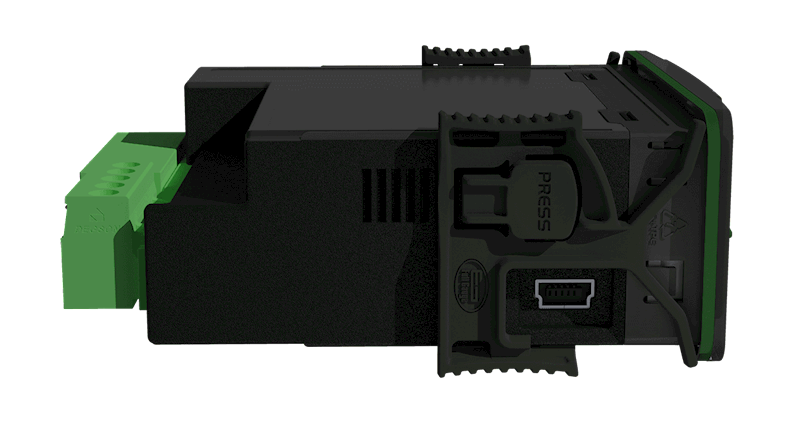 FG Sterownik komorowy z EEV typ VX-1050E plus w.3