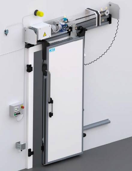Drzwi MTH typ 480LWT prawe 1900x2800 S3-200