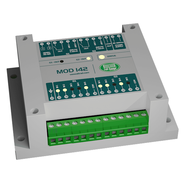 FG Moduł rozszerzeń typ MOD-142 wer.02