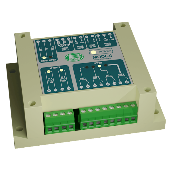 FG Moduł rozszerzeń typ MOD-64 wer.01