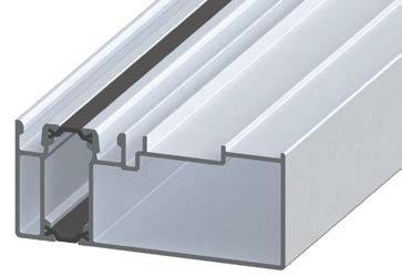 Drzwi MTH typ 480LT lewe 1000x2600 S3-120