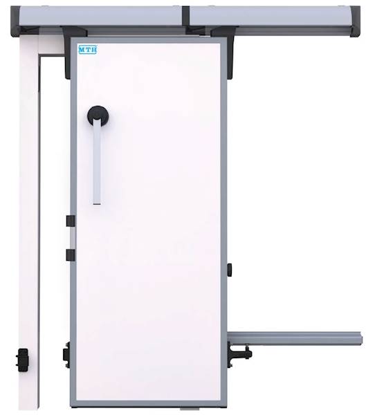 Drzwi MTH typ 480TN lewe 1000x2600 S3-620 rama 316