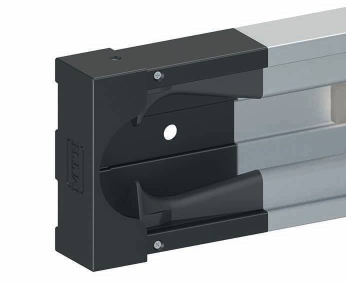 Drzwi MTH typ 480TN lewe 1000x2600 S3-620 rama 316