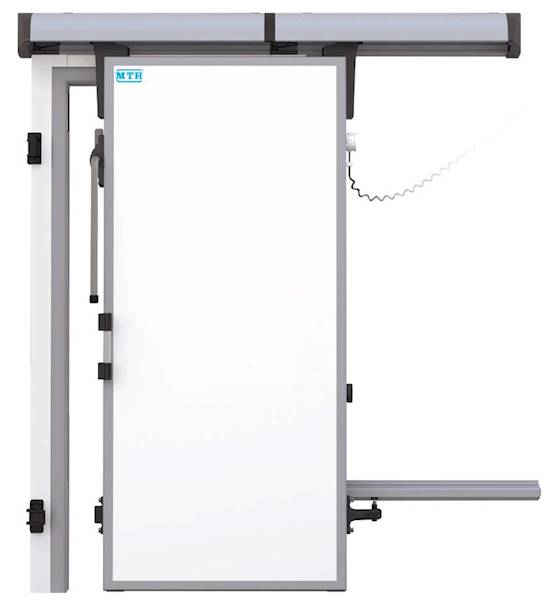 Drzwi MTH typ 485LWT lewe 1900x2800 S3-200
