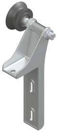 Drzwi MTH typ 485LWT lewe 1900x2800 S3-200