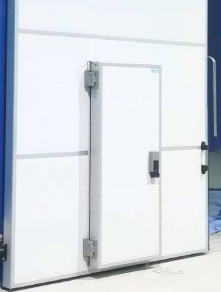 Drzwi MTH typ 485LWT lewe 2100x2800 S3-200