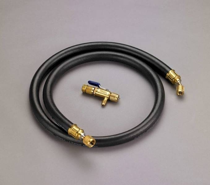 Zestaw do odzysku MaxFlow 1/4"SAE