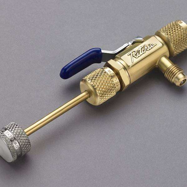 Zestaw do odzysku MaxFlow 1/4"SAE