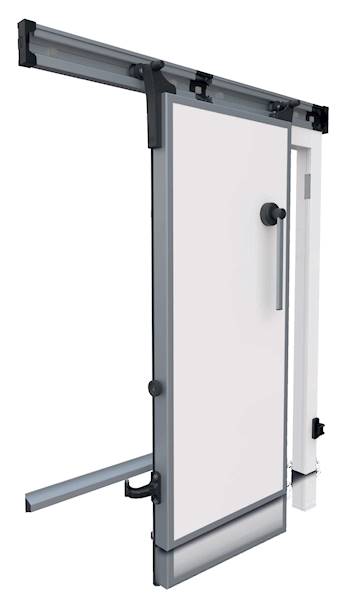 Drzwi MTH typ 480TN dwustronne 4200x4000 S3-300