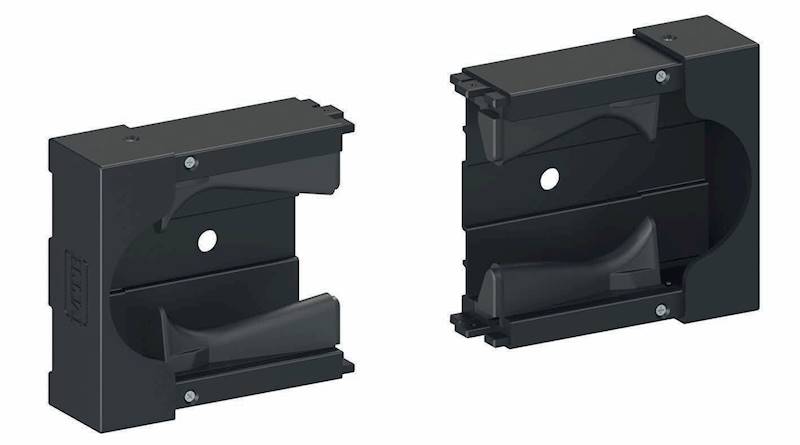 Drzwi MTH typ 480TN lewe 1000x2680 S3-I INOX 316