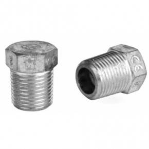 Topliwy korek bezpieczeństwa 1/8" NPT ; 42,0 bar