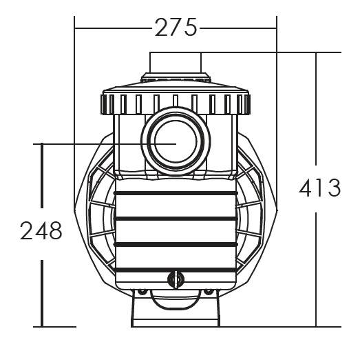 Pompa wodna SB 15