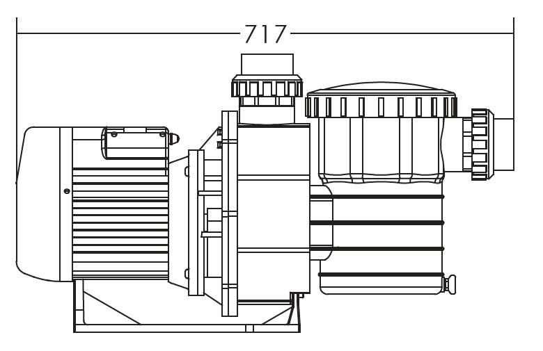 Pompa wodna SB 30