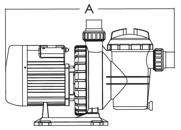 Pompa wodna SC 100