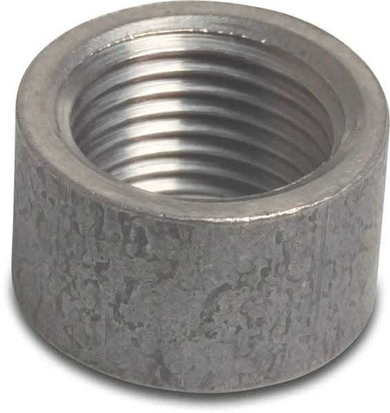 Mufa stalowa do spawania  1" x  39,5 mm