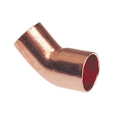 ACR łuk nyplowy typ 3/4" / 45°