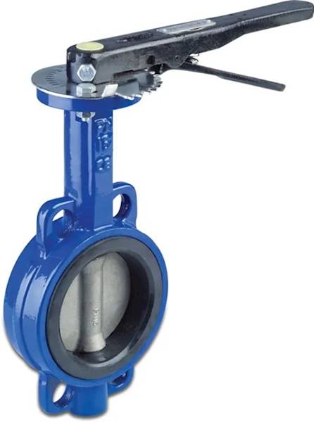 Rączka zaworu motylkowego DN125~DN150 ; 14 mm