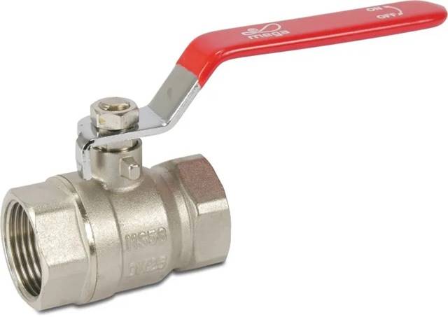 Zawór kulowy wodny 1/2" GW x GW