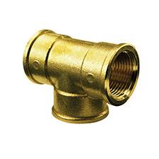 8000 Trójnik redukcyjny 1.1/4" x 1" x 1.1/4" GW