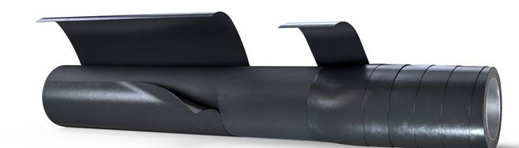 Powłoka ochronna ARMA-CHEK WARP typ ACH-WP500