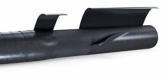 Powłoka ochronna ARMA-CHEK WARP typ ACH-WP250