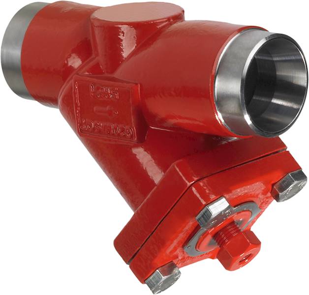 Filtr siatkowy prosty DANFOSS typ FIA-40