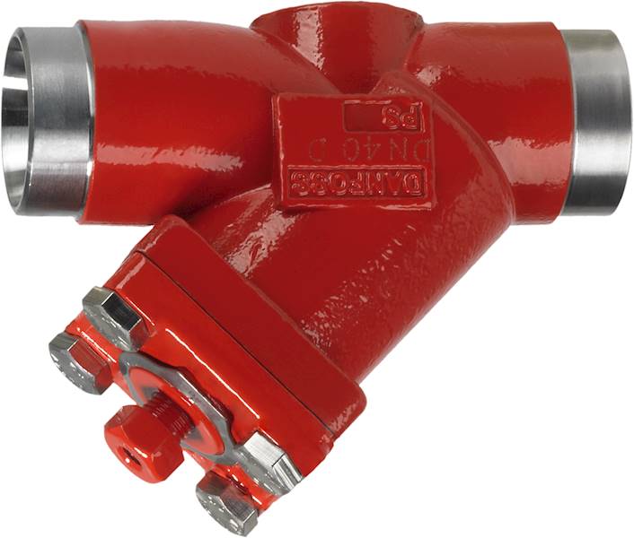 Filtr siatkowy prosty DANFOSS typ FIA-40