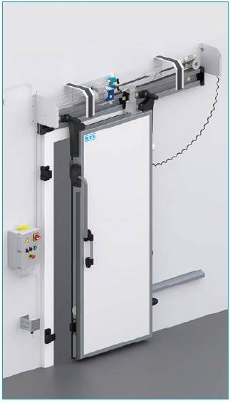 Drzwi MTH typ 480PT lewe 1900x2450 S3-200