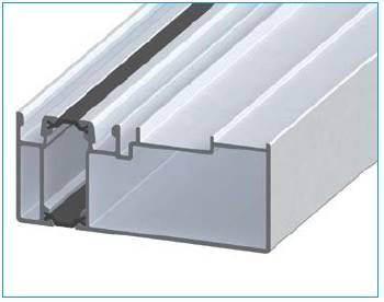 Drzwi MTH typ 480PT lewe 1900x2450 S2-200