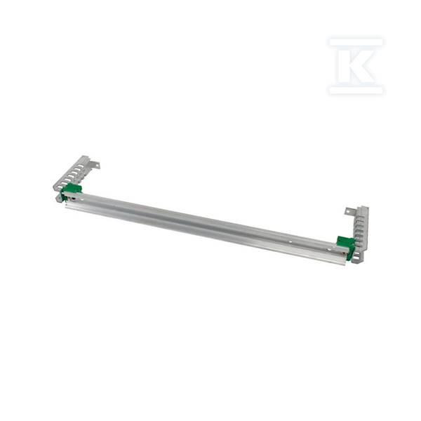 Szyna nośna BPZ-DINR57 pełna z mocowaniem