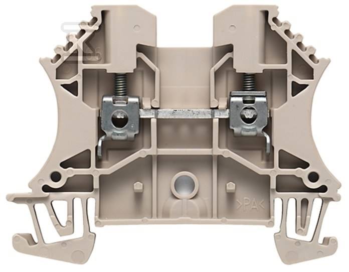 Złączka ZUG- 2.5 beżowa