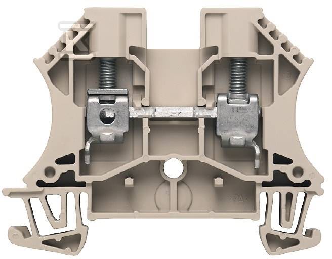 Złączka ZUG- 6 beżowa