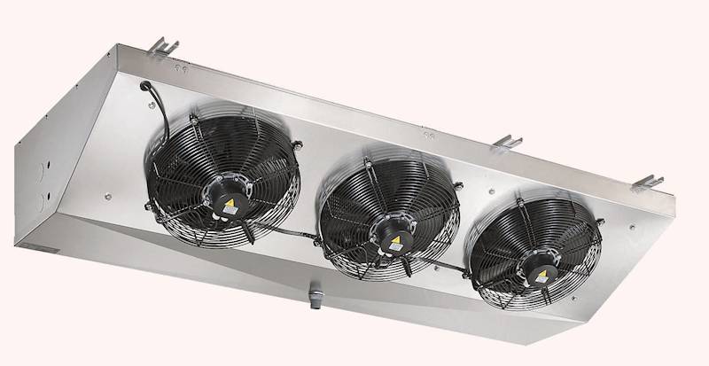 Chłodnica glikolowa RIVACOLD typ RSIW33503ED