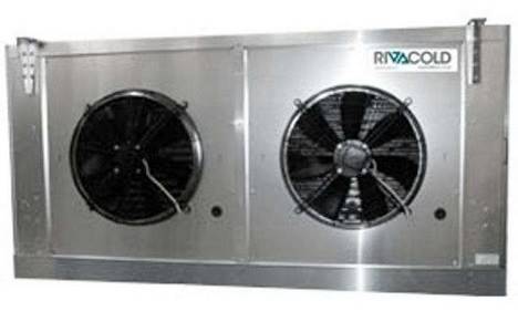 Chłodnica powietrza RIVACOLD typ RCBR2630810ED