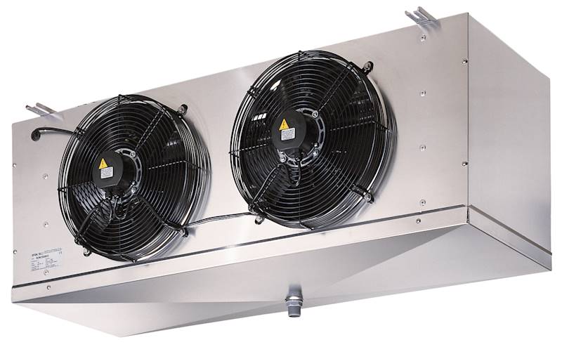 Chłodnica powietrza RIVACOLD typ RCMR4450806ED