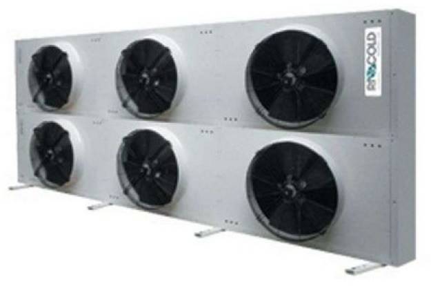 Nogi do skraplacza typ RRC6x1.000; H=750mm