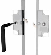 Komora MTH 150 mm D560x260x240 cm -2x drzwi 90x200