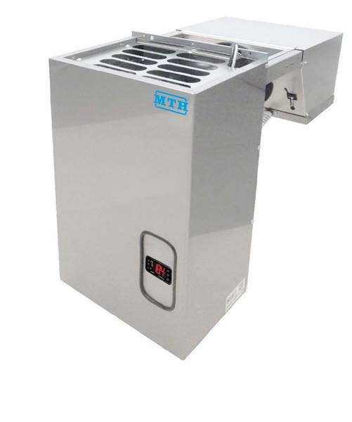 Agregat chłodniczy MTH typ UMZ U/13A3-T150