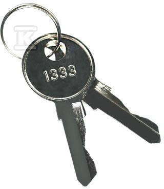 Klucz patentowy nr 1333