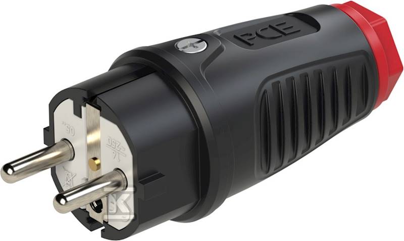 Wtyczka  230V / 16A TAURUS 2