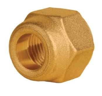Nakrętka 1/2"SAE / 3/4"UNF x 12 mm