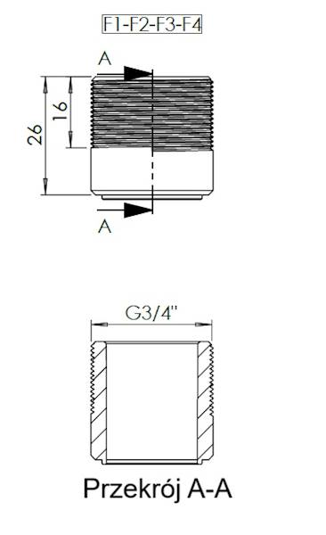 Wymiennik płytowy EKIN typ MB-04 030