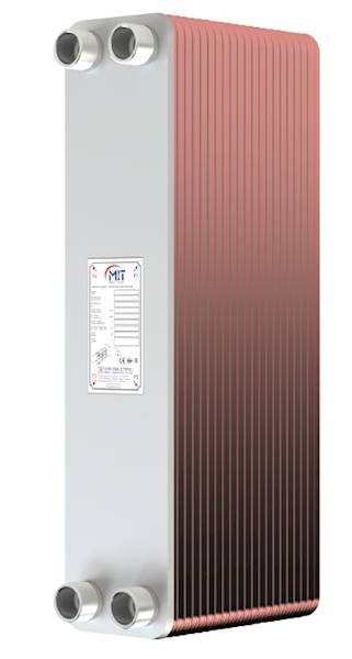 Wymiennik płytowy EKIN typ MB-04 040