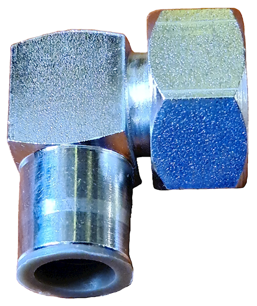 Złączka kątowa 1.1/4" x 3/4" rotalock - ODS