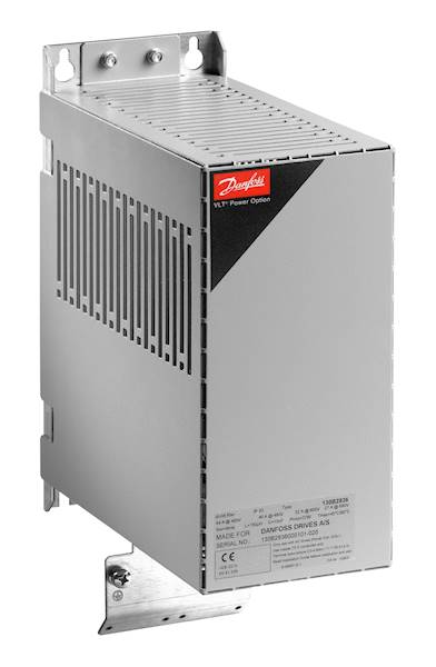 Filtr Danfoss seria dU/dt typ MCC102 DU