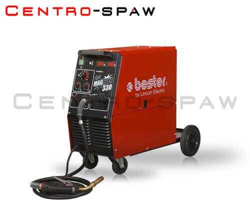 Spawarka MIG BESTER Magster 330 4X4