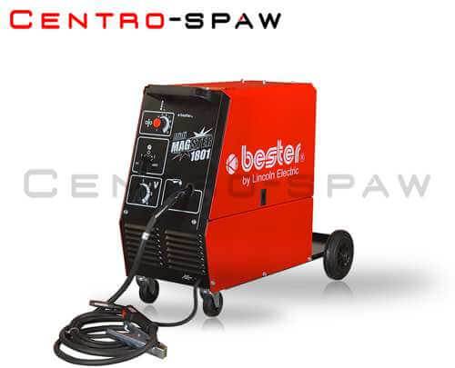 Spawarka MIG BESTER Midimagster 1801