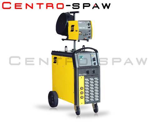 Spawarka MIG ESAB OrigoMig 430W /Feed30W-5m