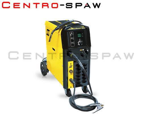 Spawarka MIG ESAB OrigoMig C340 PRO 4WD