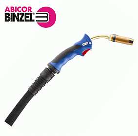 Uchwyt spawalniczy Binzel MB401D/4m